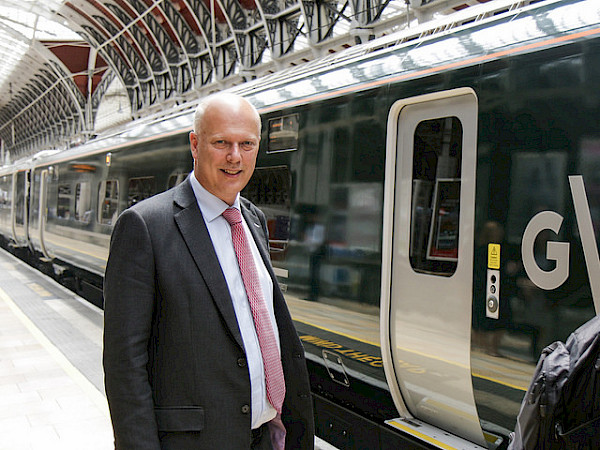 Chris Grayling