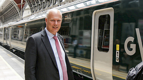 Chris Grayling