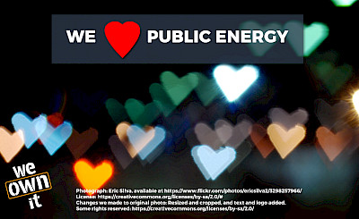 We love public energy