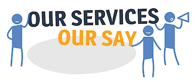 Our Services Our Say