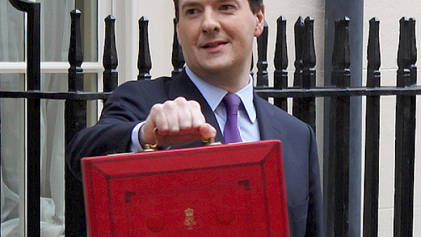 George Osborne, the Chancellor