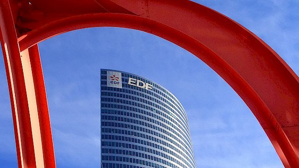 EDF building