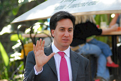 Ed Miliband