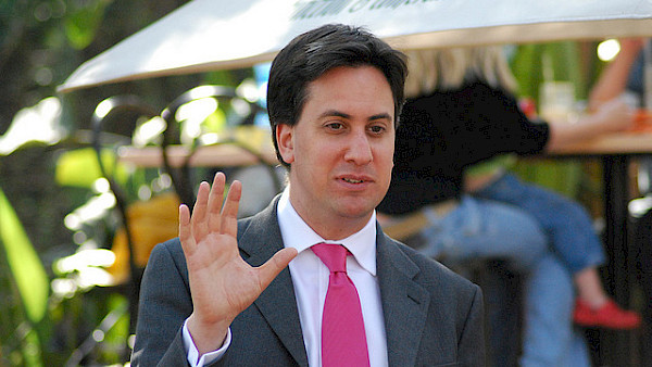 Ed Miliband