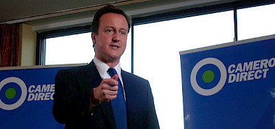 David Cameron