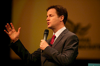 Nick Clegg