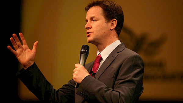 Nick Clegg