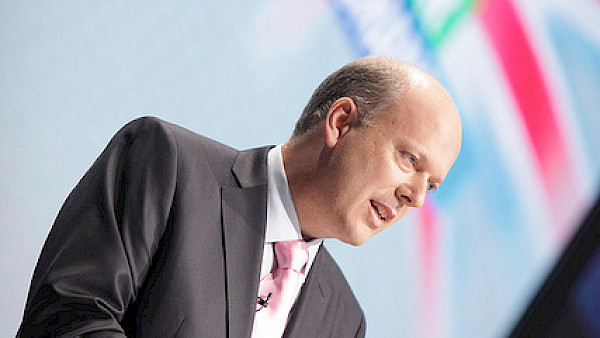 Chris Grayling