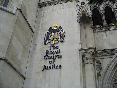 Royal Courts of Justice