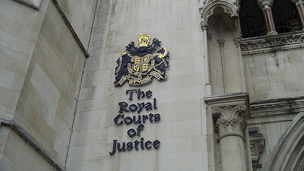 Royal Courts of Justice