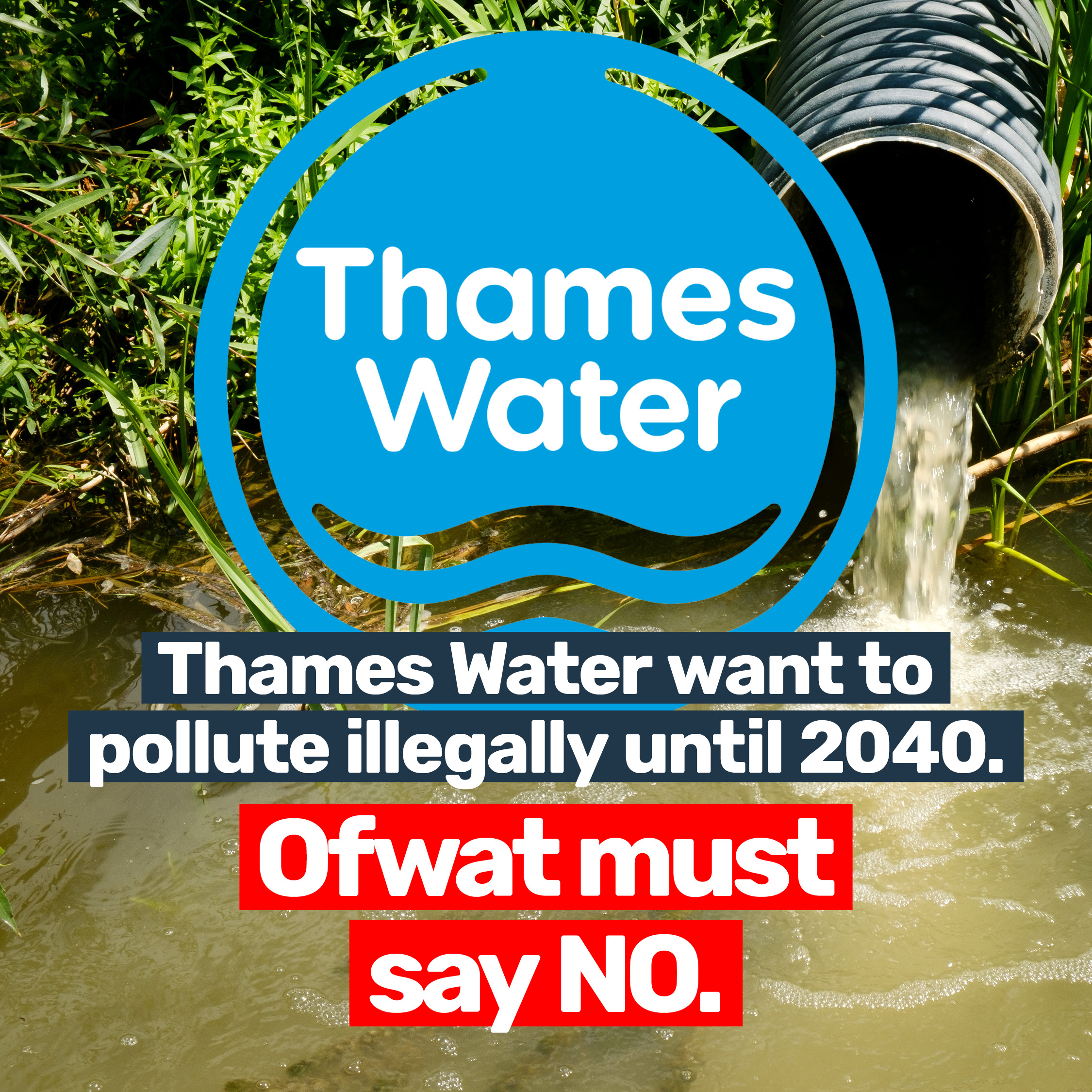 Is your MP OK with illegal pollution until 2040?