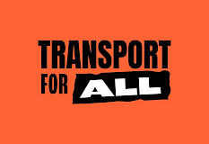 Transport For All logo