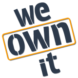 We Own It logo