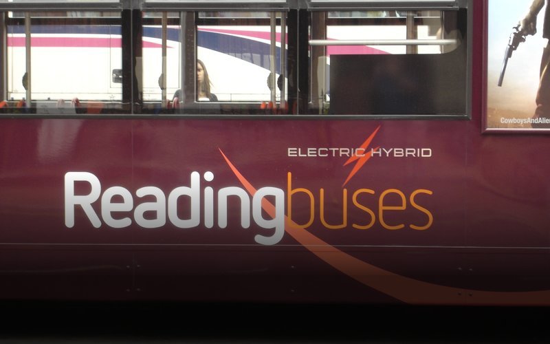 Reading Bus
