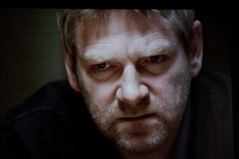 Kenneth Branagh in the BBC's The Missing