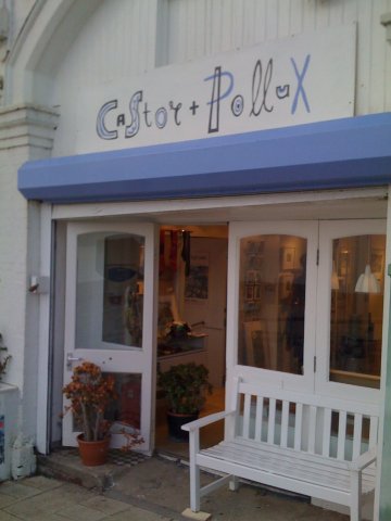 Photo of Castor and Pollux beach front gallery