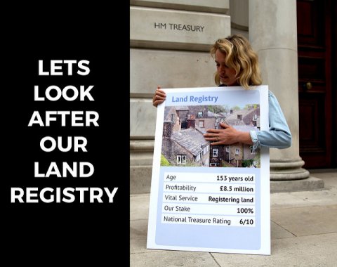 Lets look after our land registry meme 