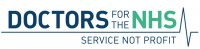 Doctors for the NHS logo