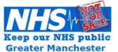 KEEP OUR NHS PUBLIC GREATER MANCHESTER - logo