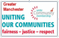 Greater Manchester Unite Community Branch logo
