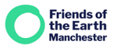 Manchester Friends of  the Earth logo