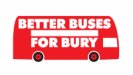 better buses for bury - logo