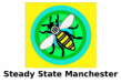 Steady state Manchester's logo