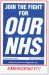 Defend our NHS Wirral logo