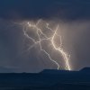 Photo of thunder and lightning