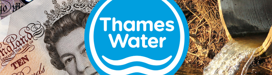 No bailout for Thames Water shareholders! | We Own It