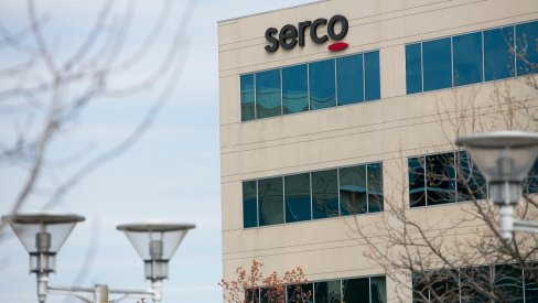 Image of a Serco building