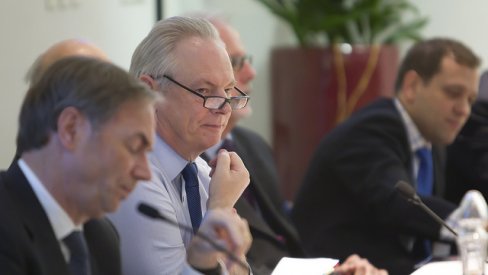 Photo of Francis Maude, Cabinet Office Minister