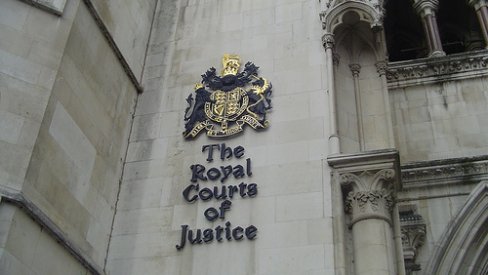 Photo of Royal Courts of Justice